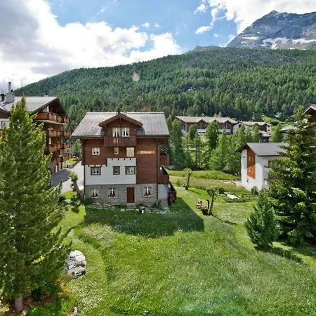 Maria Appartement-fewo 4-bettwohnung Nr- 1 By Interhome Saas-Fee
