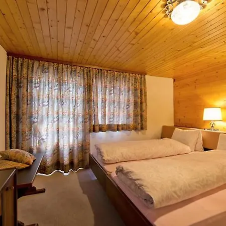 Apartment Maria Appartement-fewo 4-bettwohnung Nr- 1 By Interhome Saas-Fee